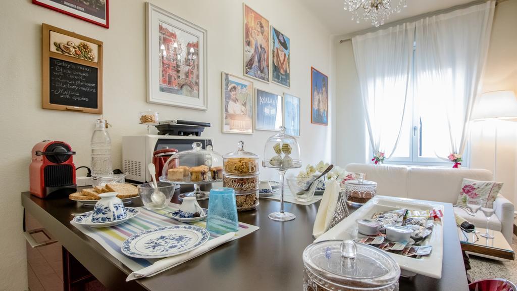 B&B Guerrazzi Pisa Exteriér fotografie