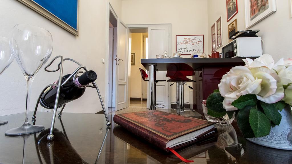 B&B Guerrazzi Pisa Exteriér fotografie