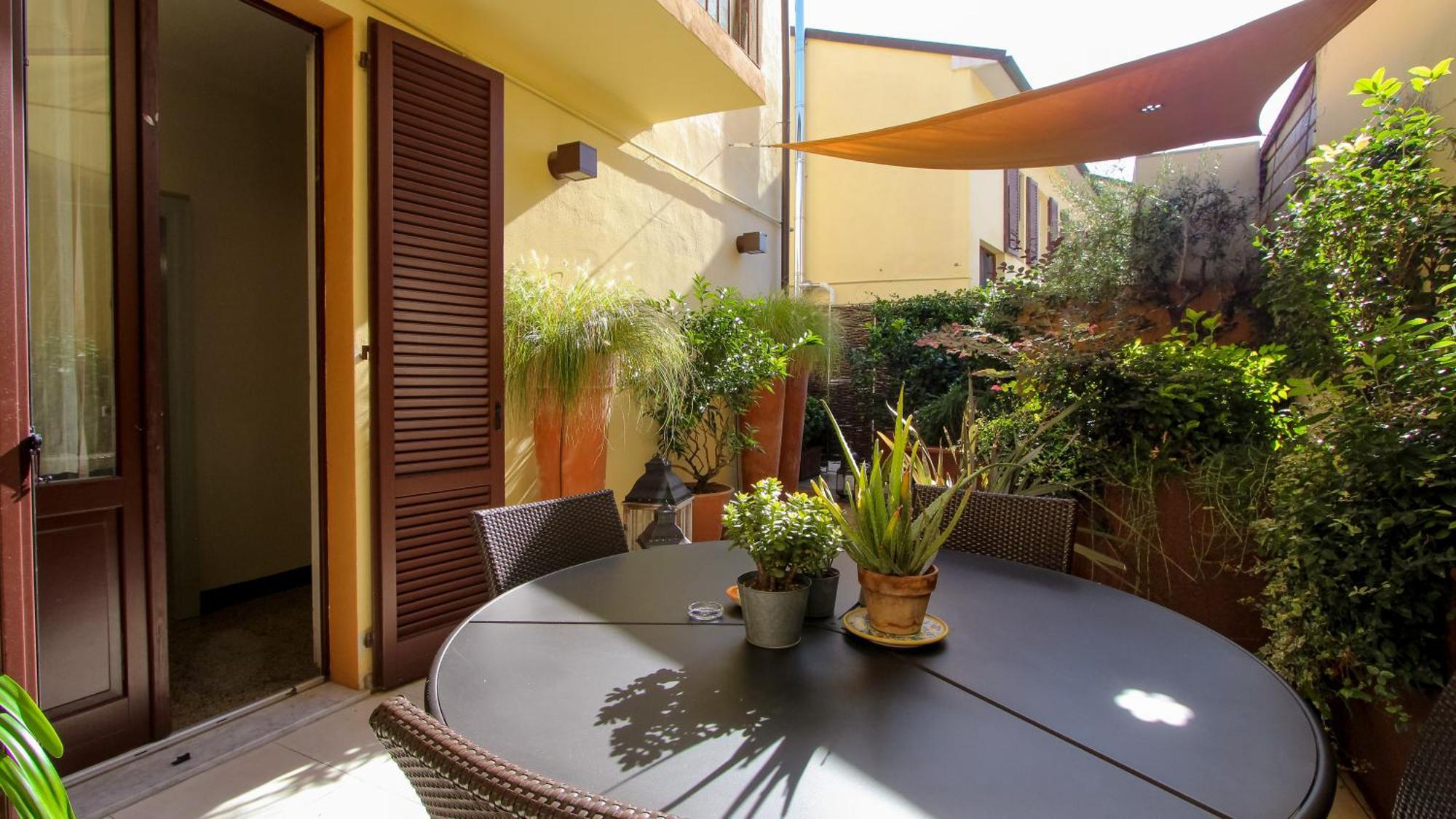 B&B Guerrazzi Pisa Exteriér fotografie