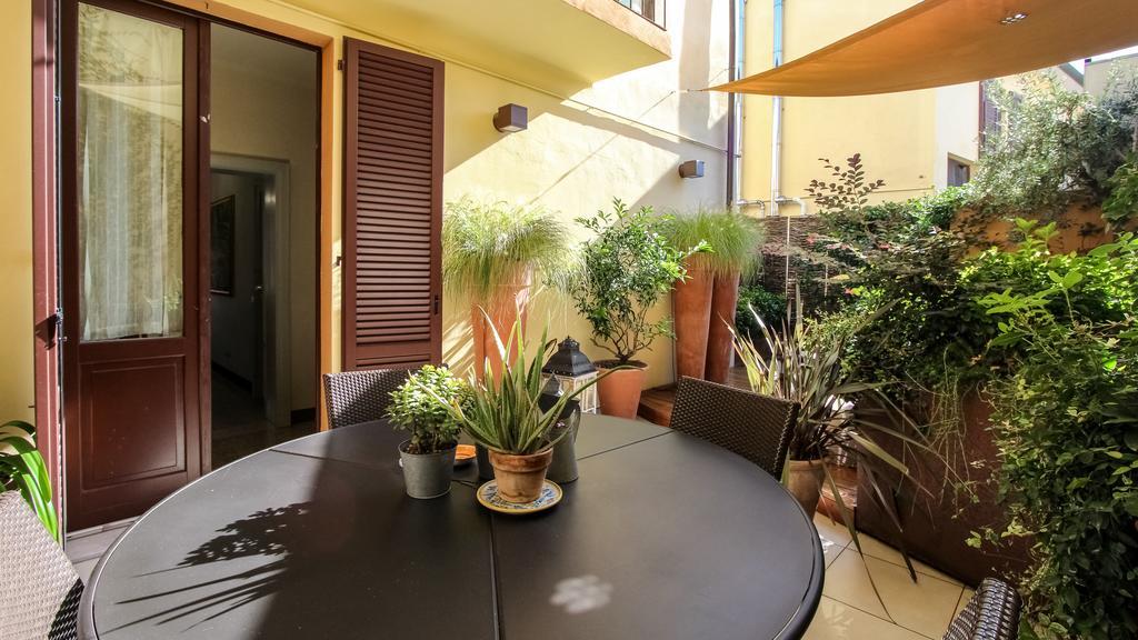 B&B Guerrazzi Pisa Exteriér fotografie