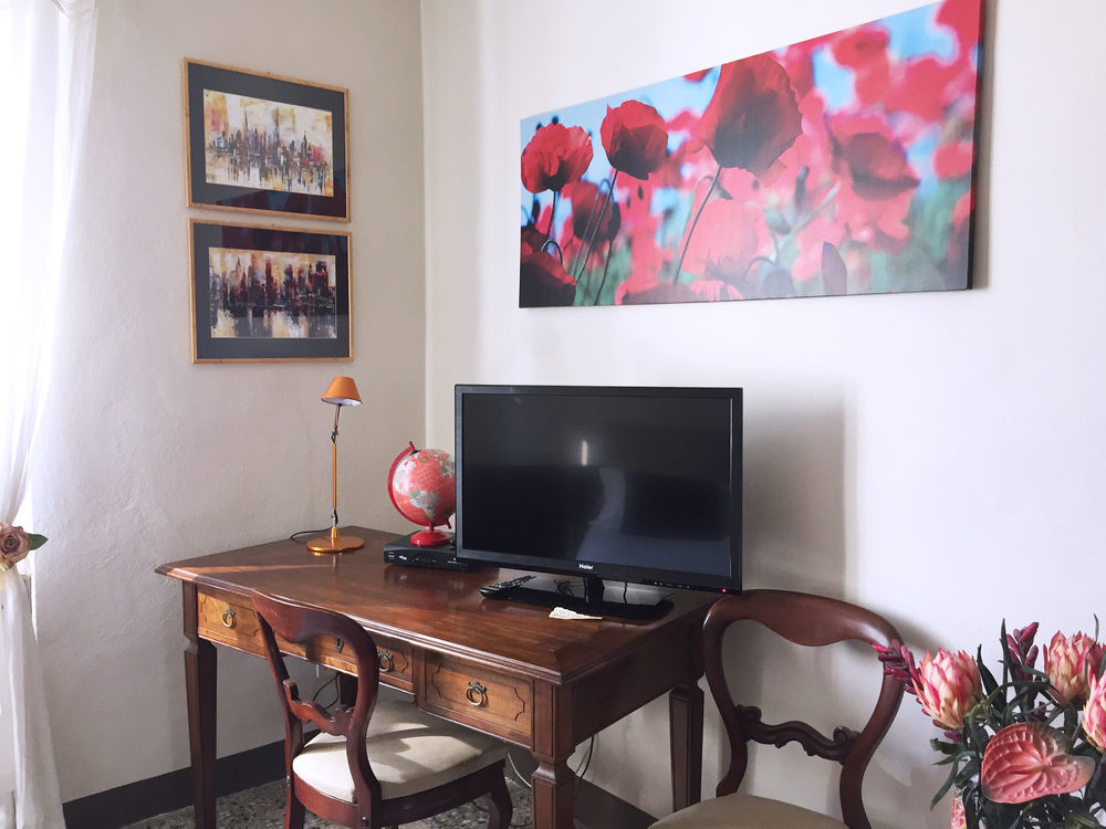 B&B Guerrazzi Pisa Exteriér fotografie