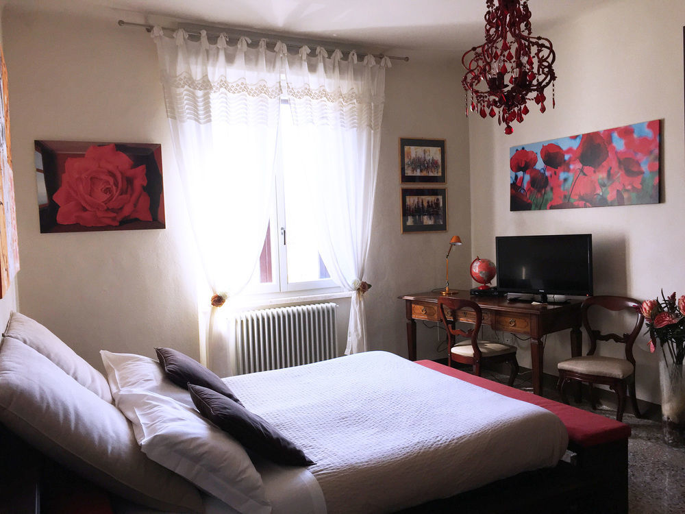 B&B Guerrazzi Pisa Exteriér fotografie
