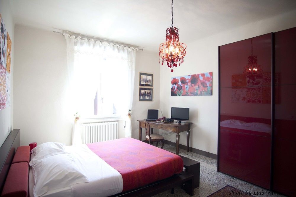 B&B Guerrazzi Pisa Exteriér fotografie