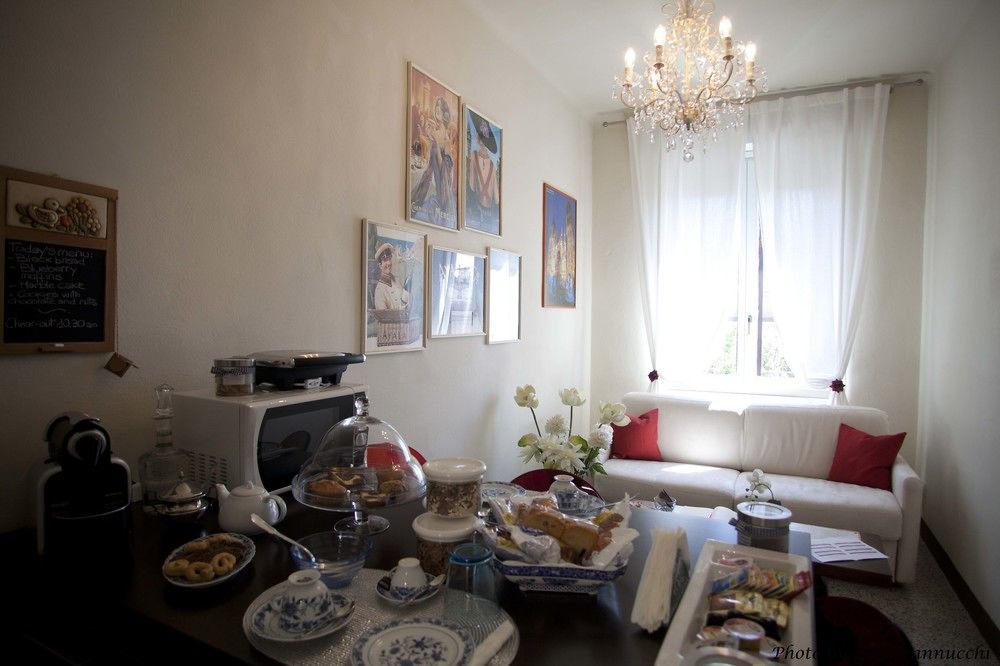 B&B Guerrazzi Pisa Exteriér fotografie