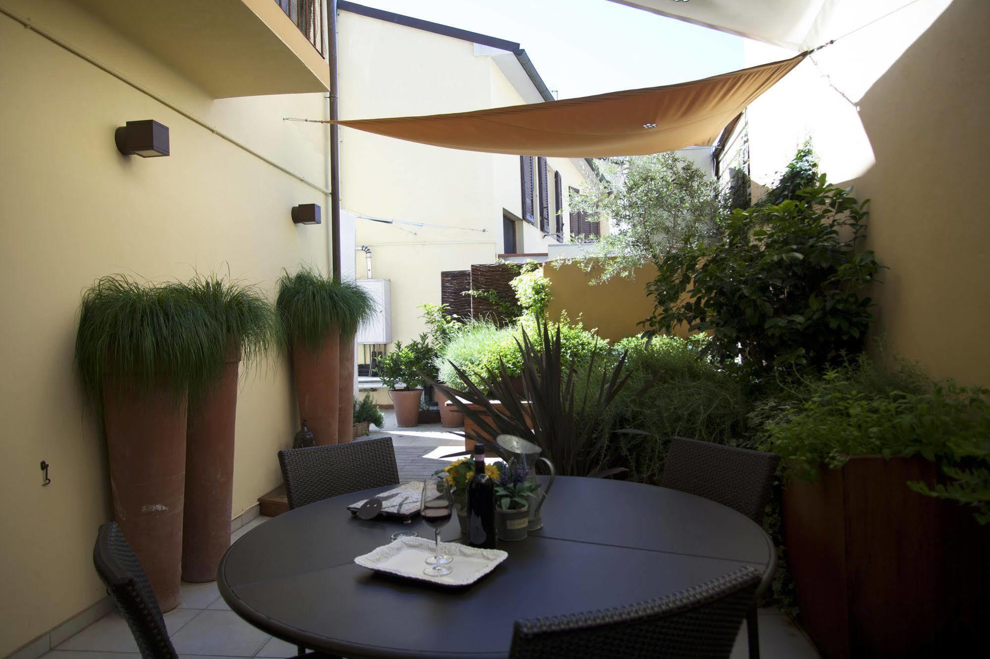 B&B Guerrazzi Pisa Exteriér fotografie