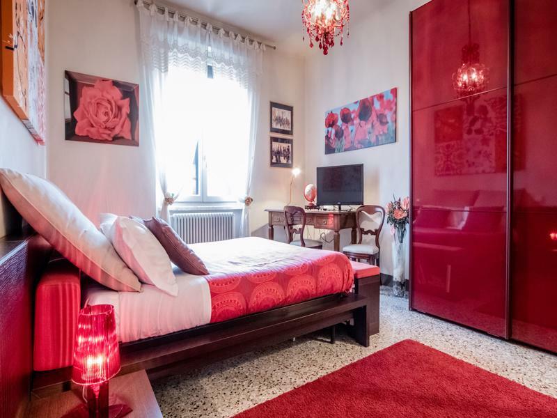 B&B Guerrazzi Pisa Exteriér fotografie