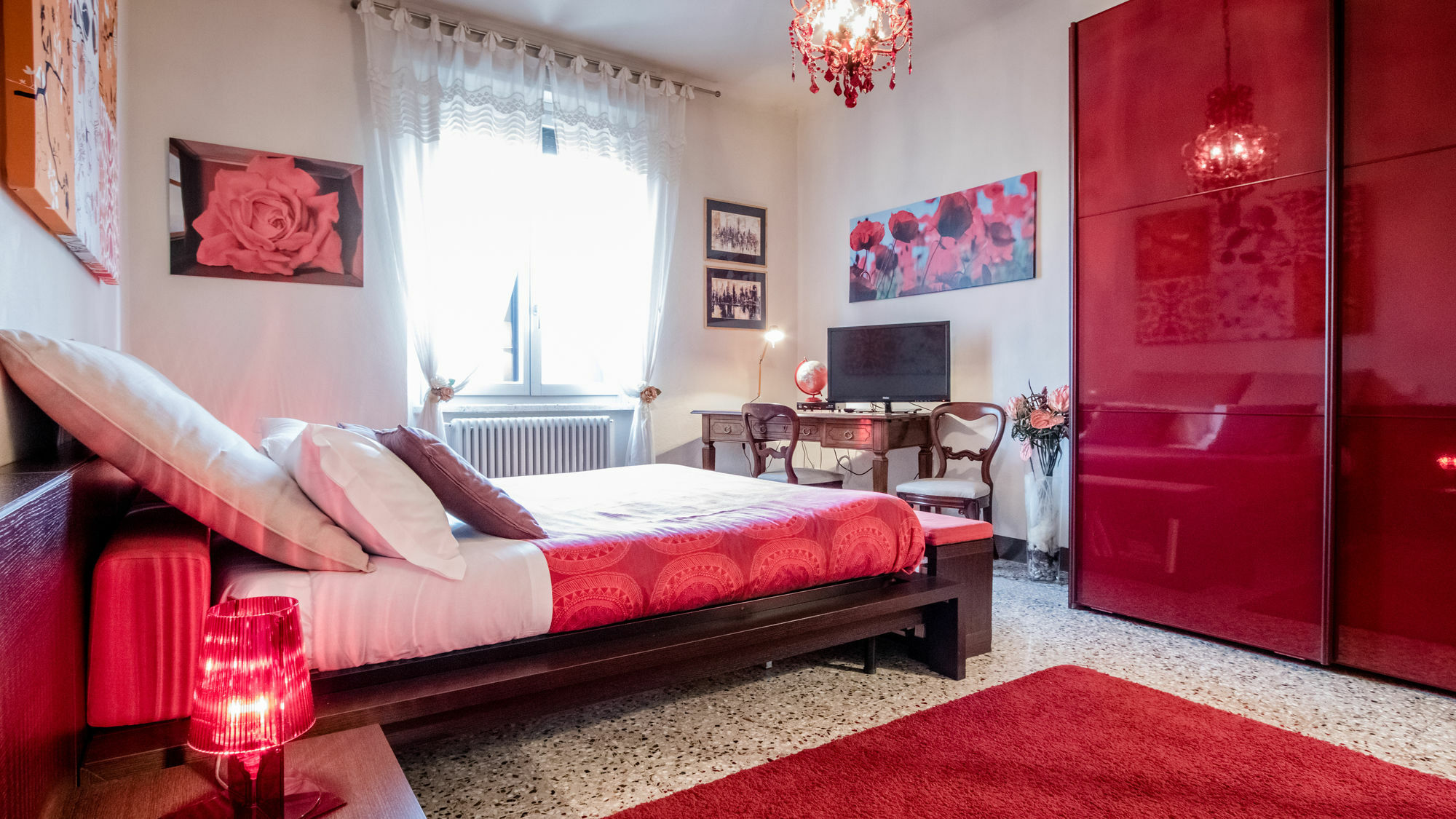 B&B Guerrazzi Pisa Exteriér fotografie
