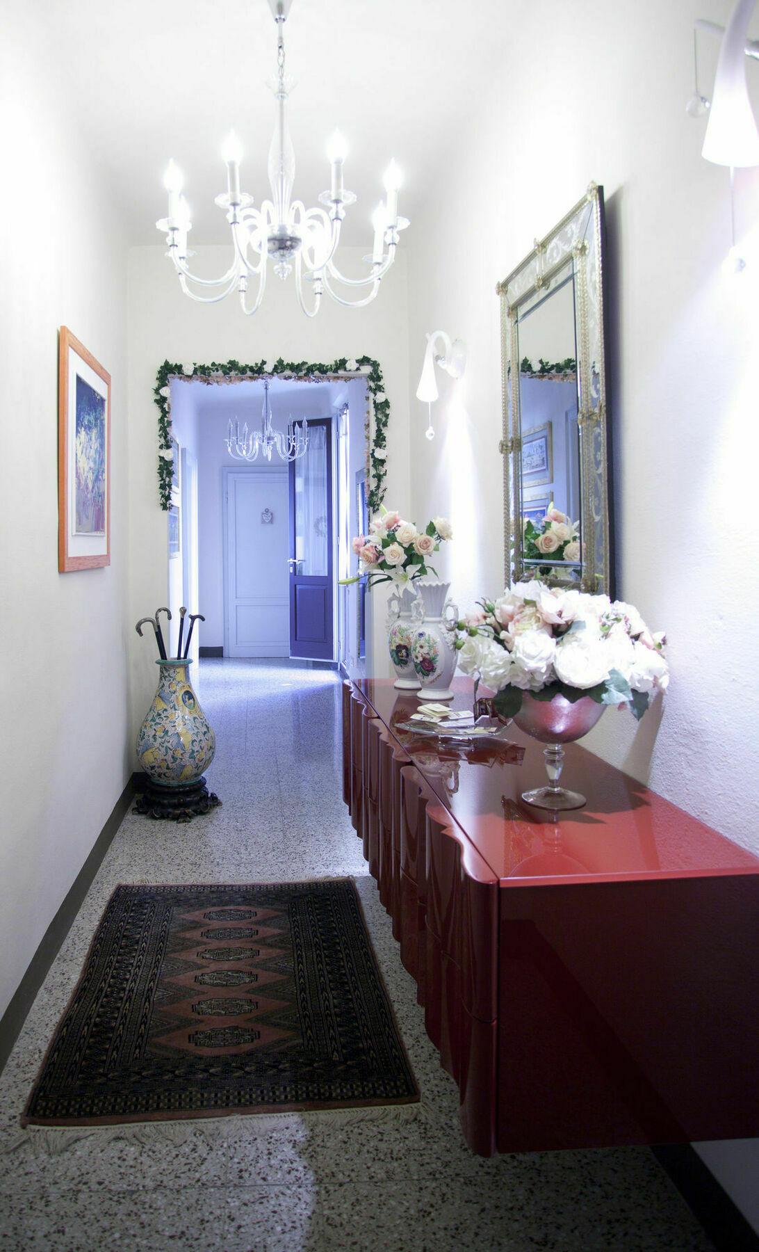 B&B Guerrazzi Pisa Exteriér fotografie