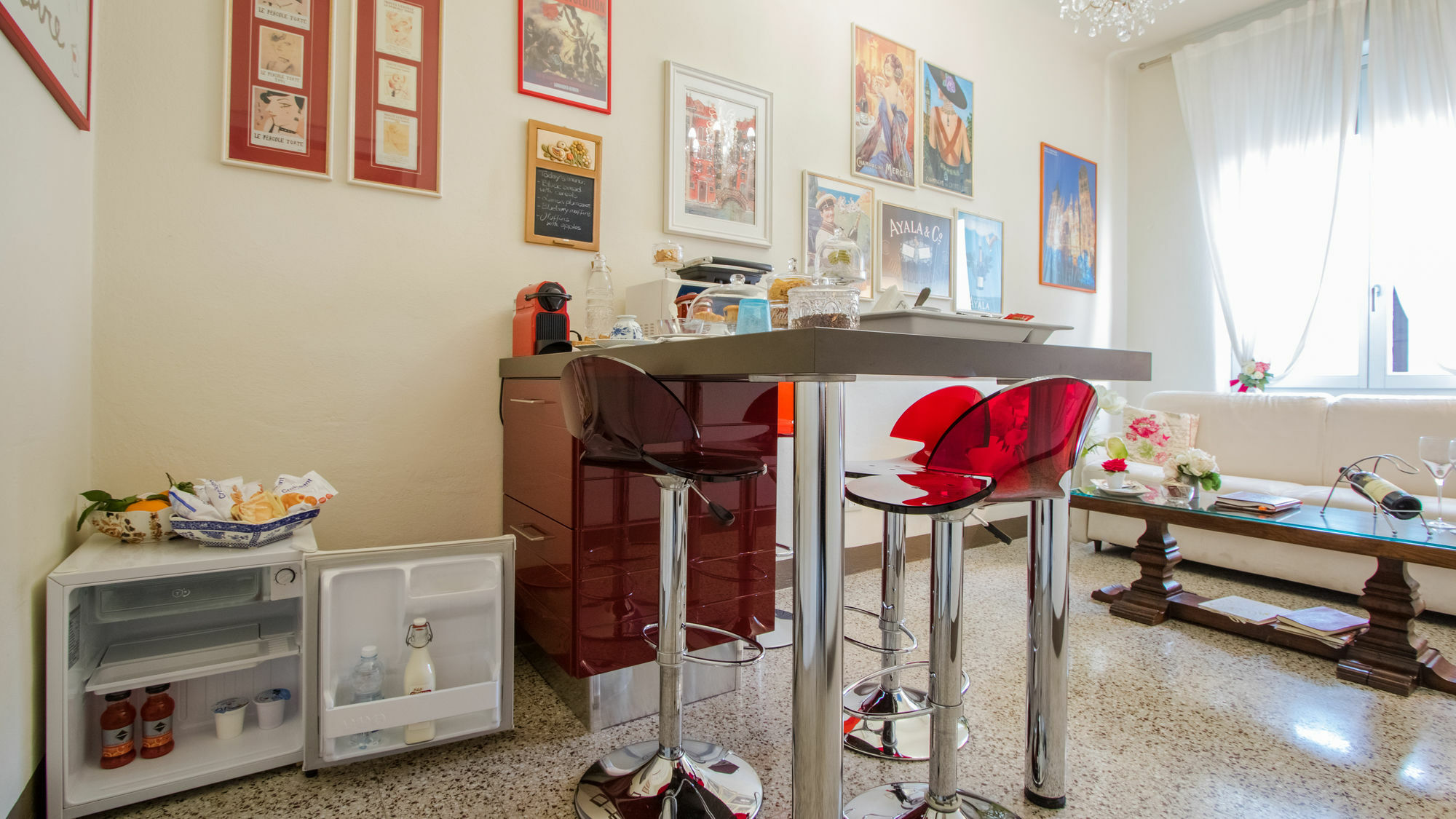 B&B Guerrazzi Pisa Exteriér fotografie