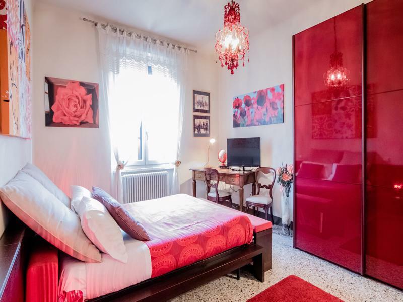 B&B Guerrazzi Pisa Exteriér fotografie